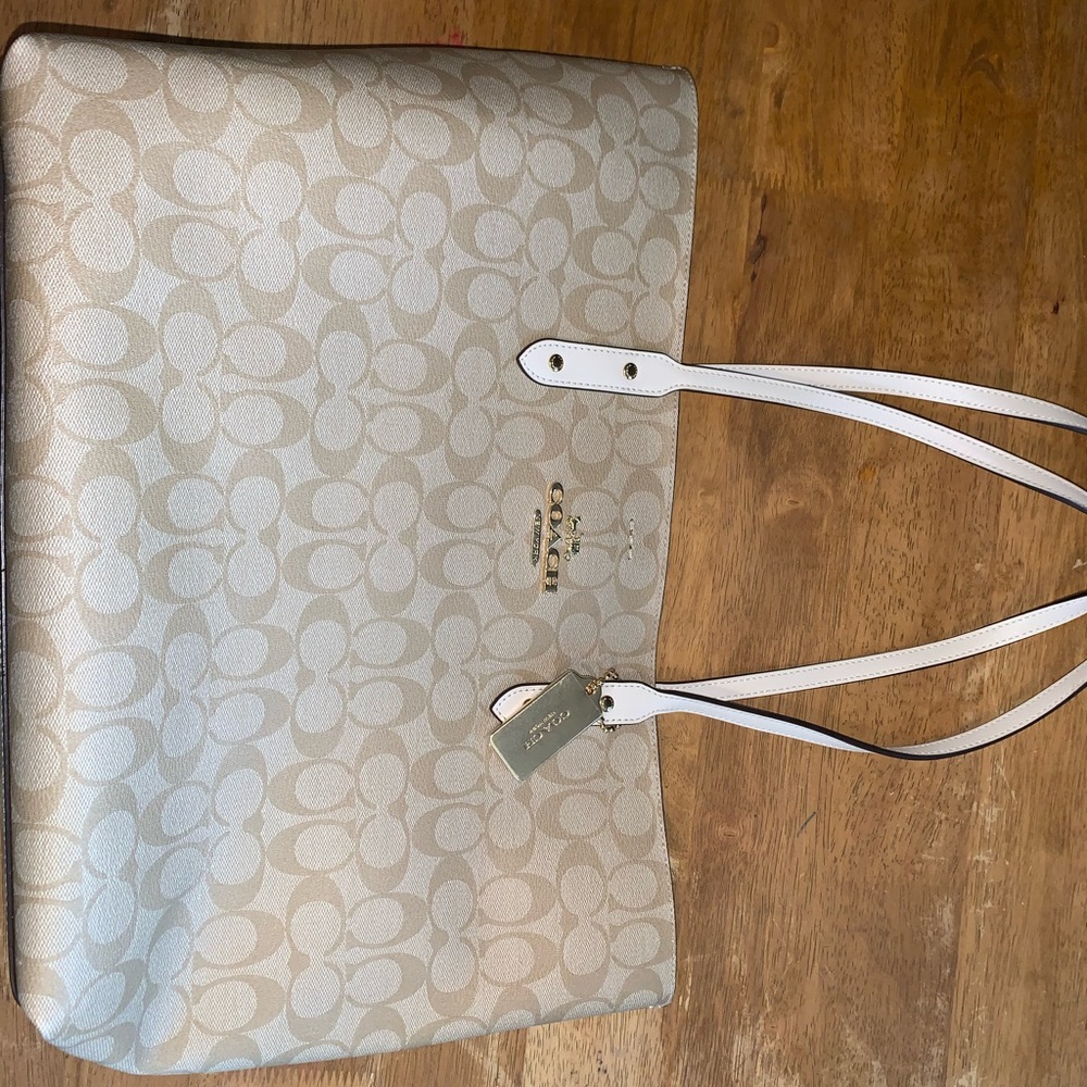 Coach Tote Bag